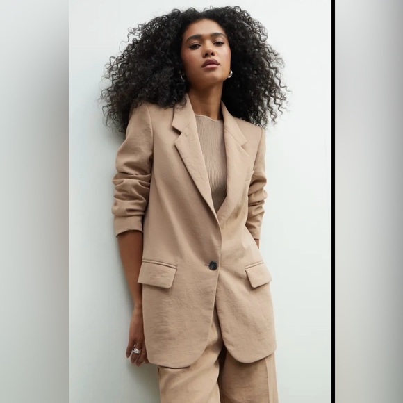 Nordstrom Jackets & Blazers - NWT Women's Noughut Blazer Coat